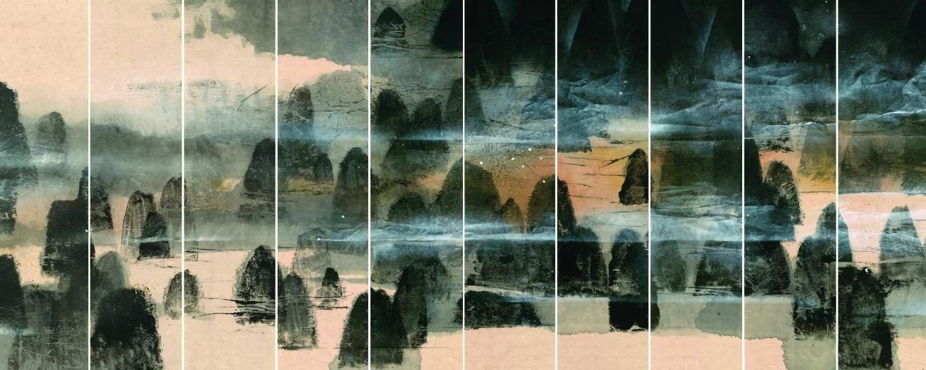 留白 – Beyond Emptiness