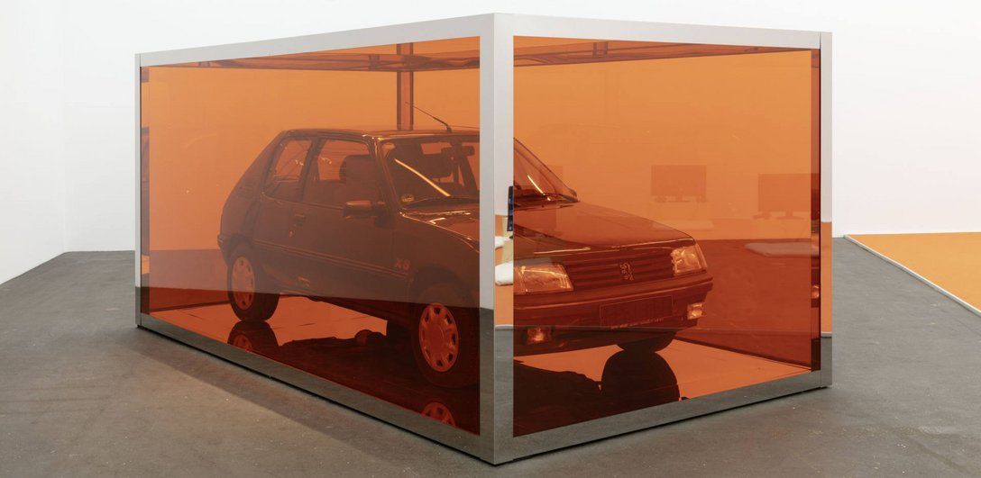A Thousand Ways to Be Berlin: Nationalgalerie Collection at Hamburger Bahnhof