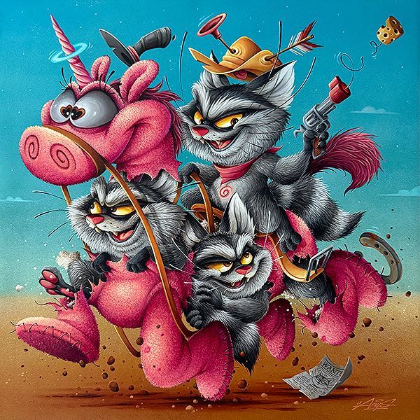 ABYS – Oneiria