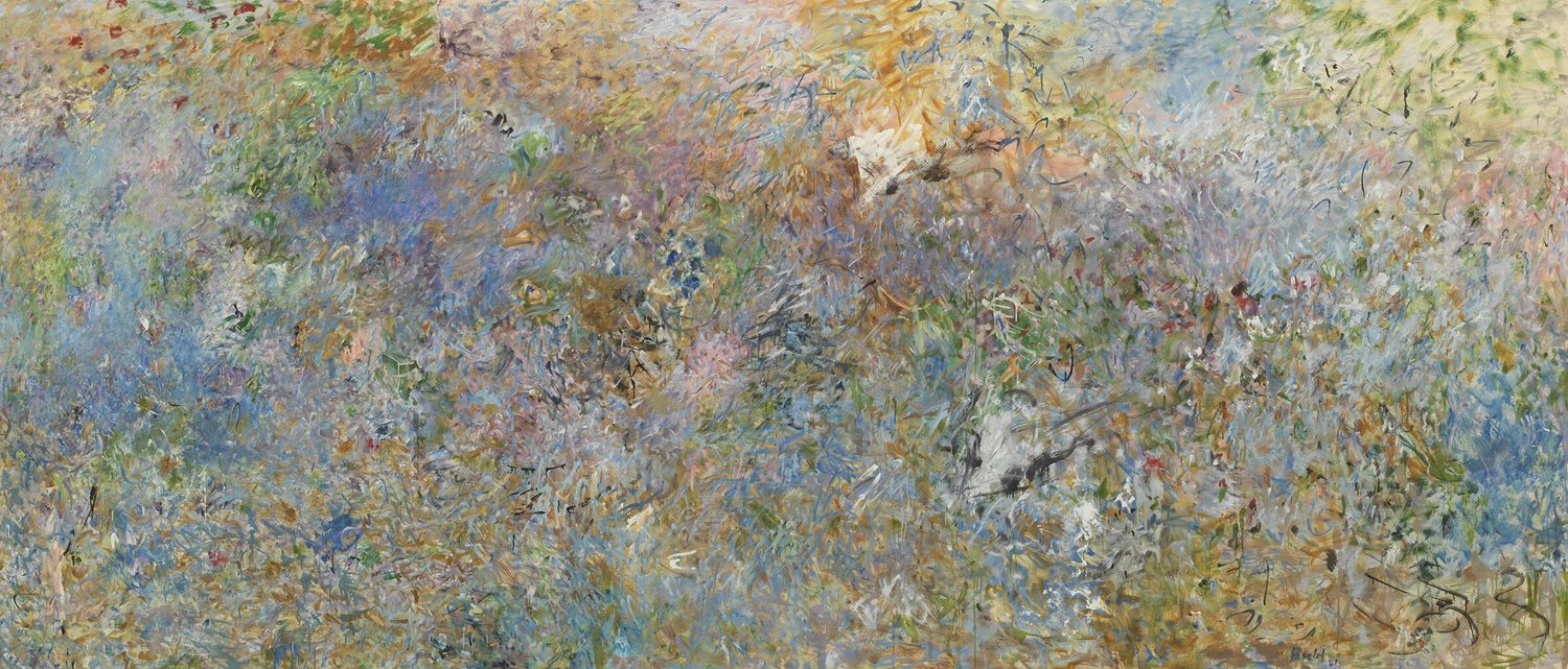 After Magic: Early Works by Pat Passlof: 1948–1962