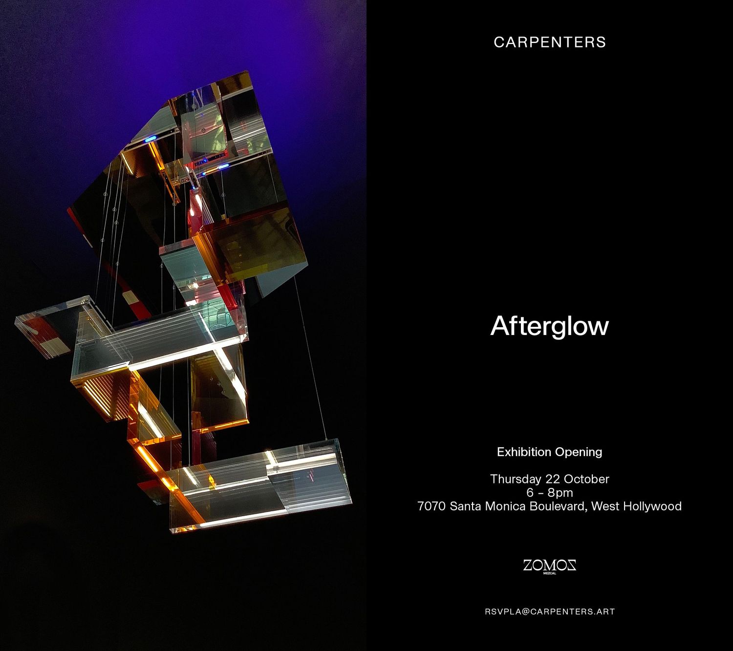 Afterglow: Exhibition Opening