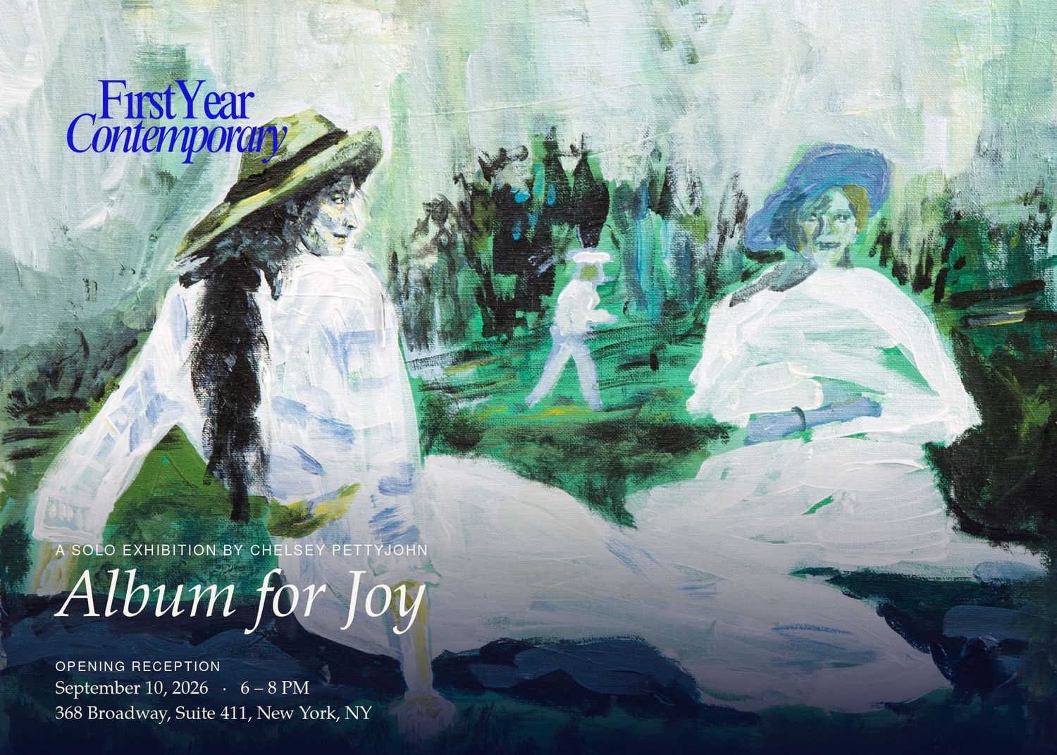 Album for Joy by Chelsey Pettyjohn