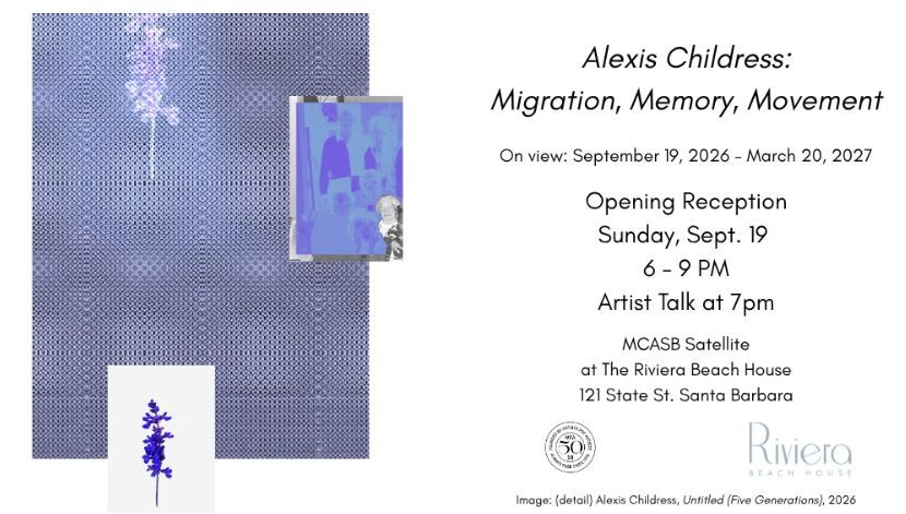 Alexis Childress: Migration, Memory, Movement