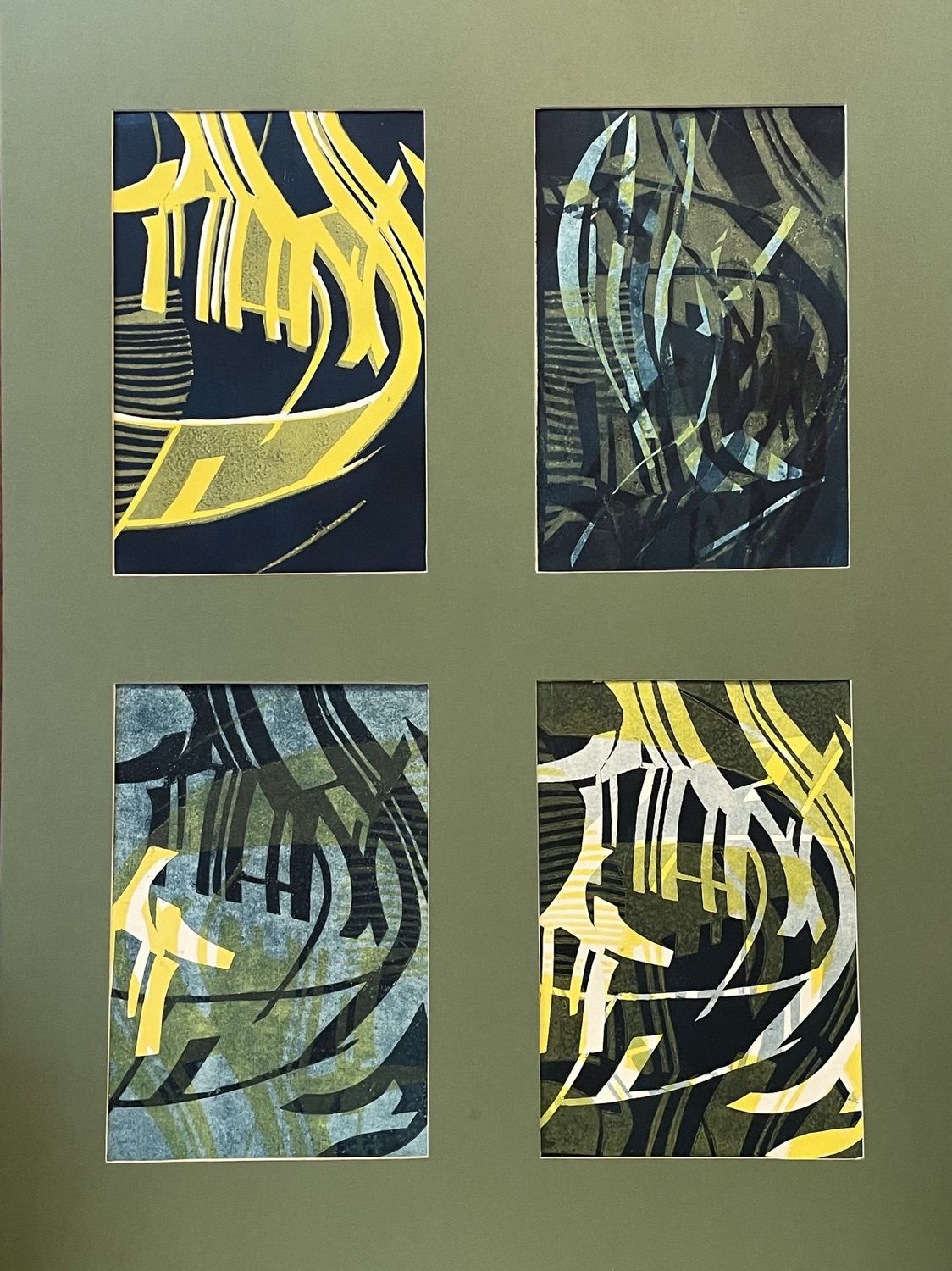 Altered States