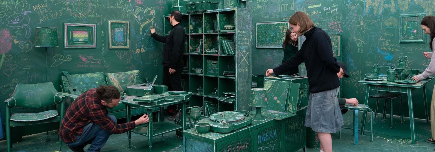 Amalia Pica: Lecturas Posibles