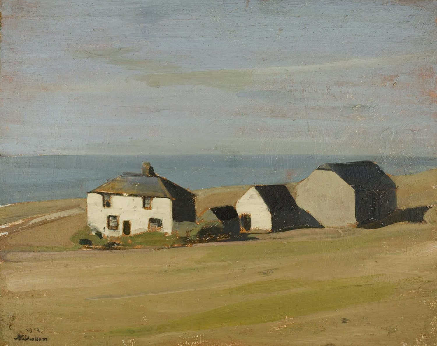 Ancient Landscape, Modern Times: Eric Ravilious and the Artists of the Chalk Downs