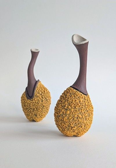Anna Whitehouse Exhibits At The Sculpture Gallery