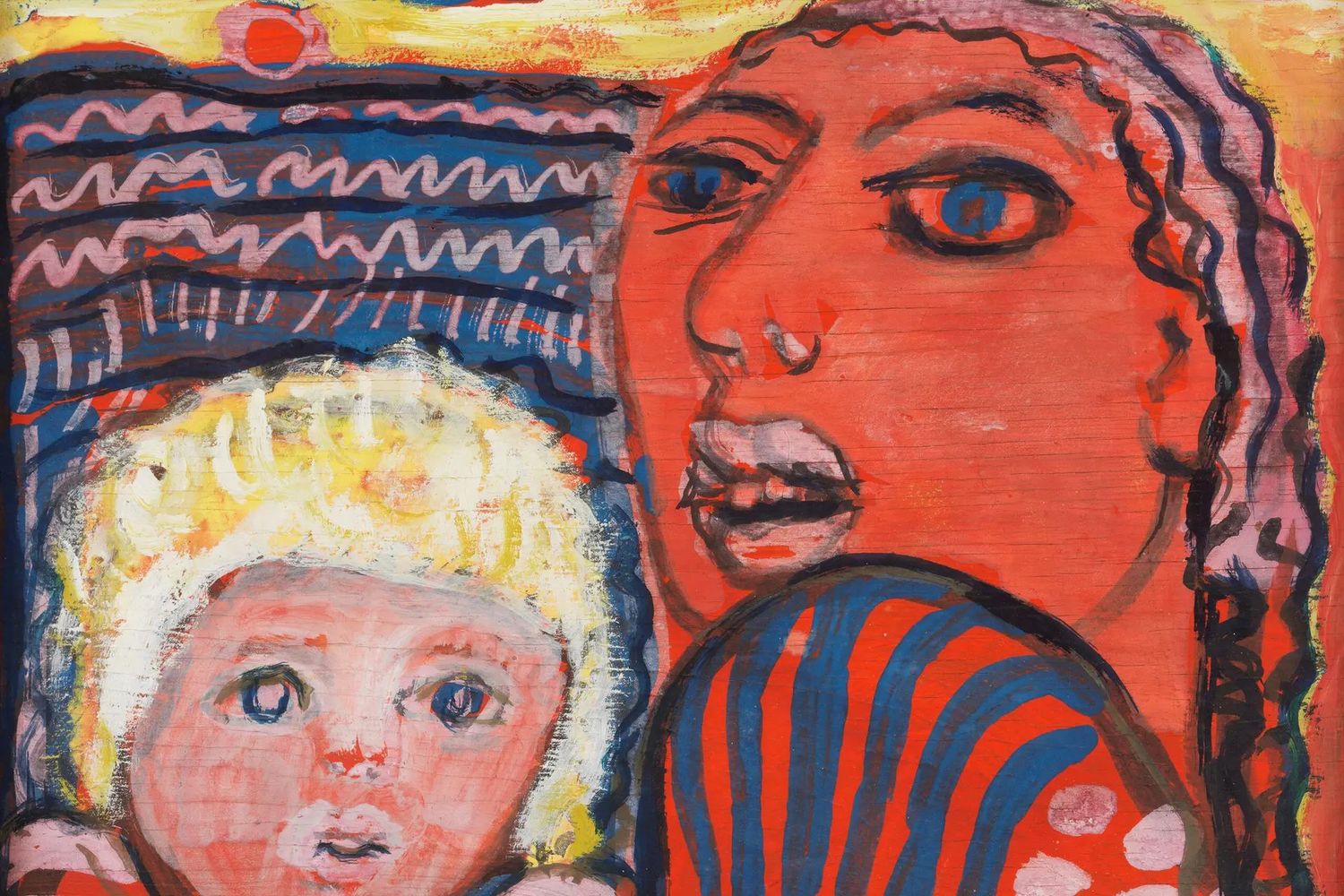 Annemirl Bauer – A Rupture in the World