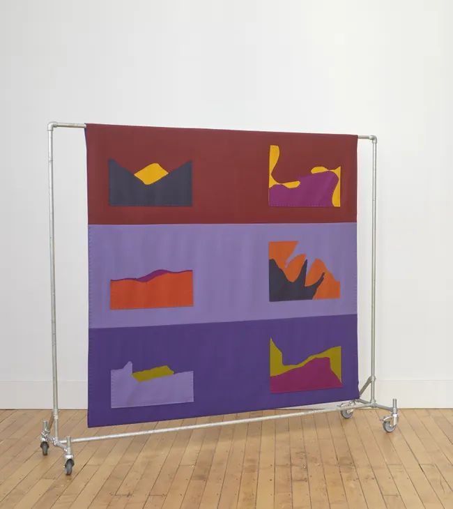 Annie Ratti – Staging; again, again and again