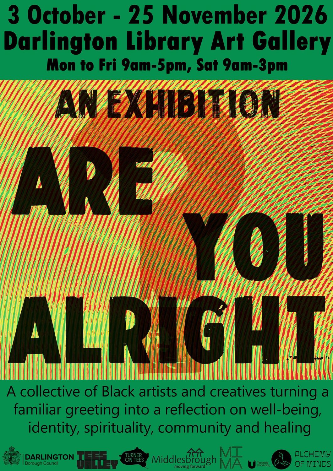Are You Alright? Alchemy of Minds