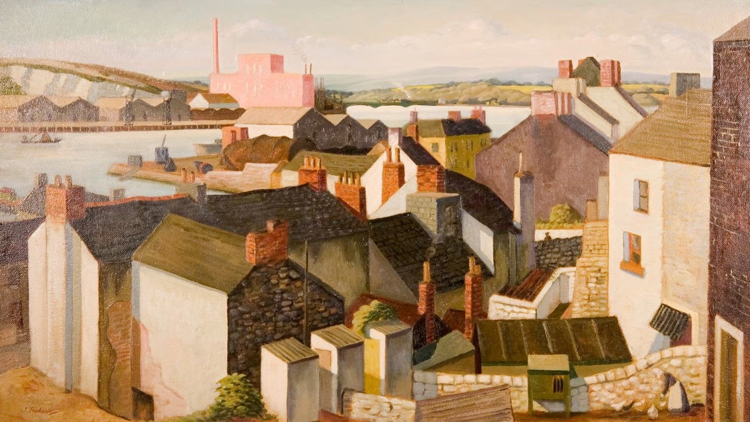 Art Collection Highlights