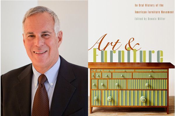 Art + Furniture: A Conversation with Dennis Miller