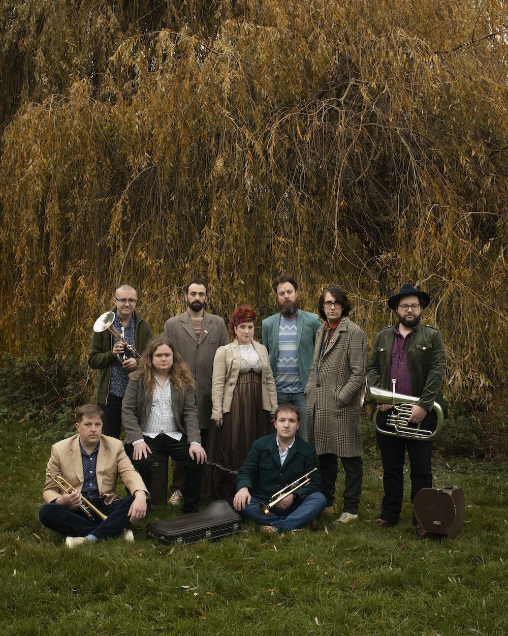 Artangel presents Grubby Mitts and Special Guests