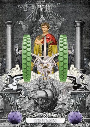 Arthur Taussig – The Alchemical Visions Tarot