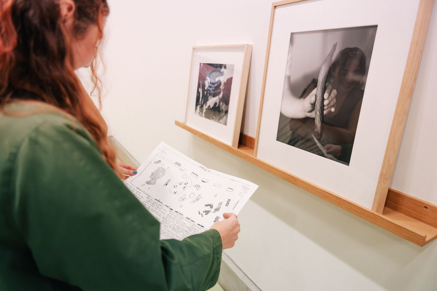 Artist Talk with Becky Beasley