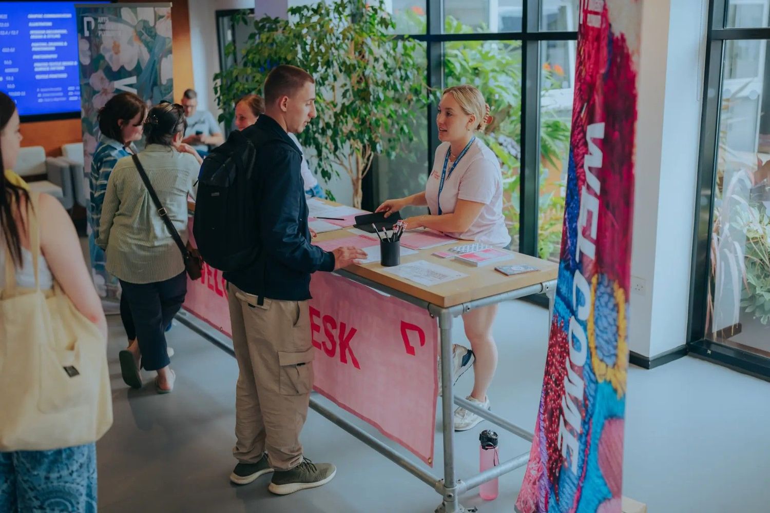 Arts University Plymouth Open Day - Undergraduate