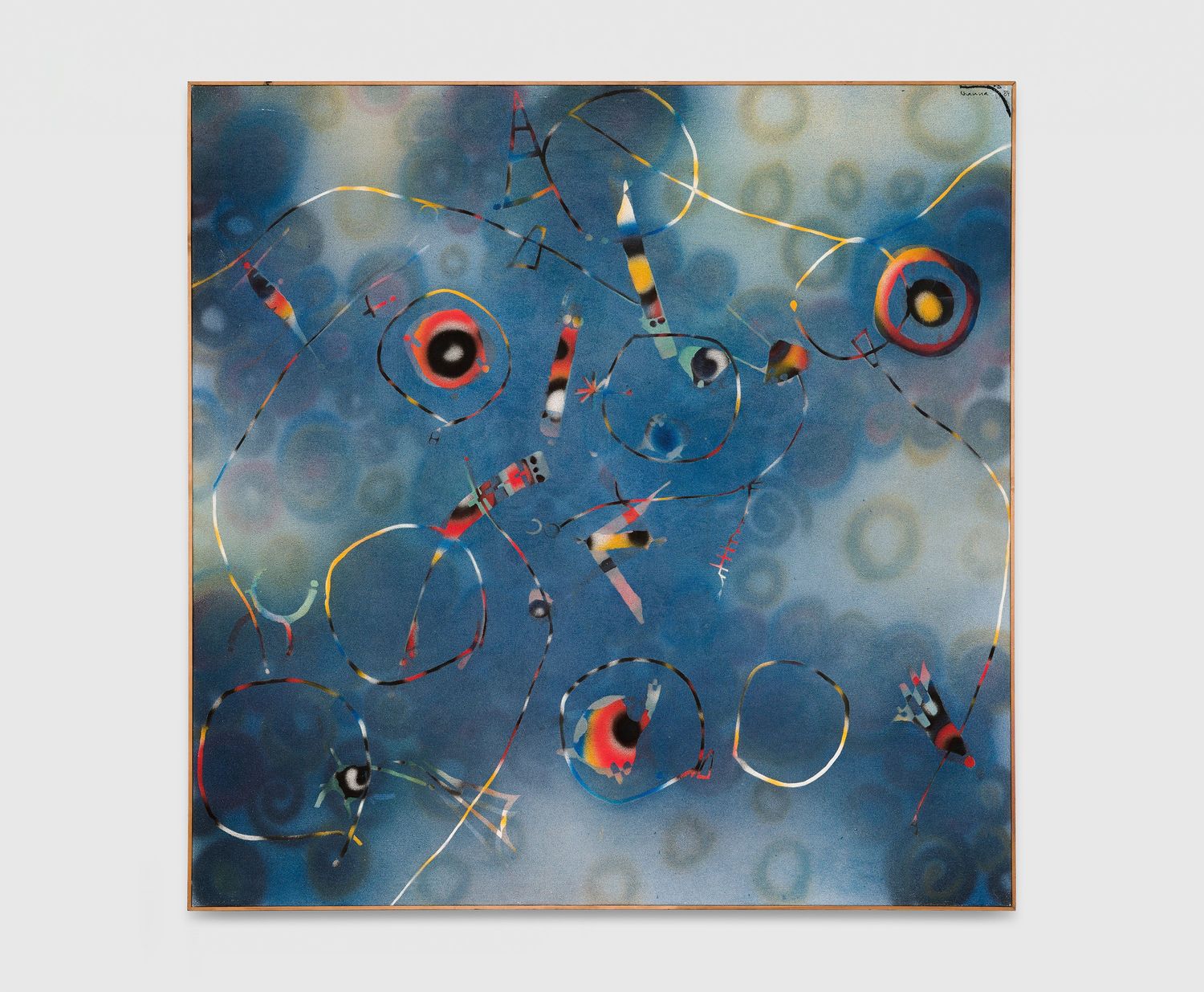 Balraj Khanna: Lines of Flight