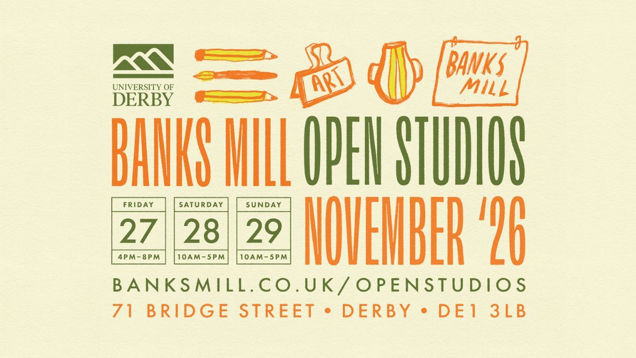 Banks Mill Open Studios 2026