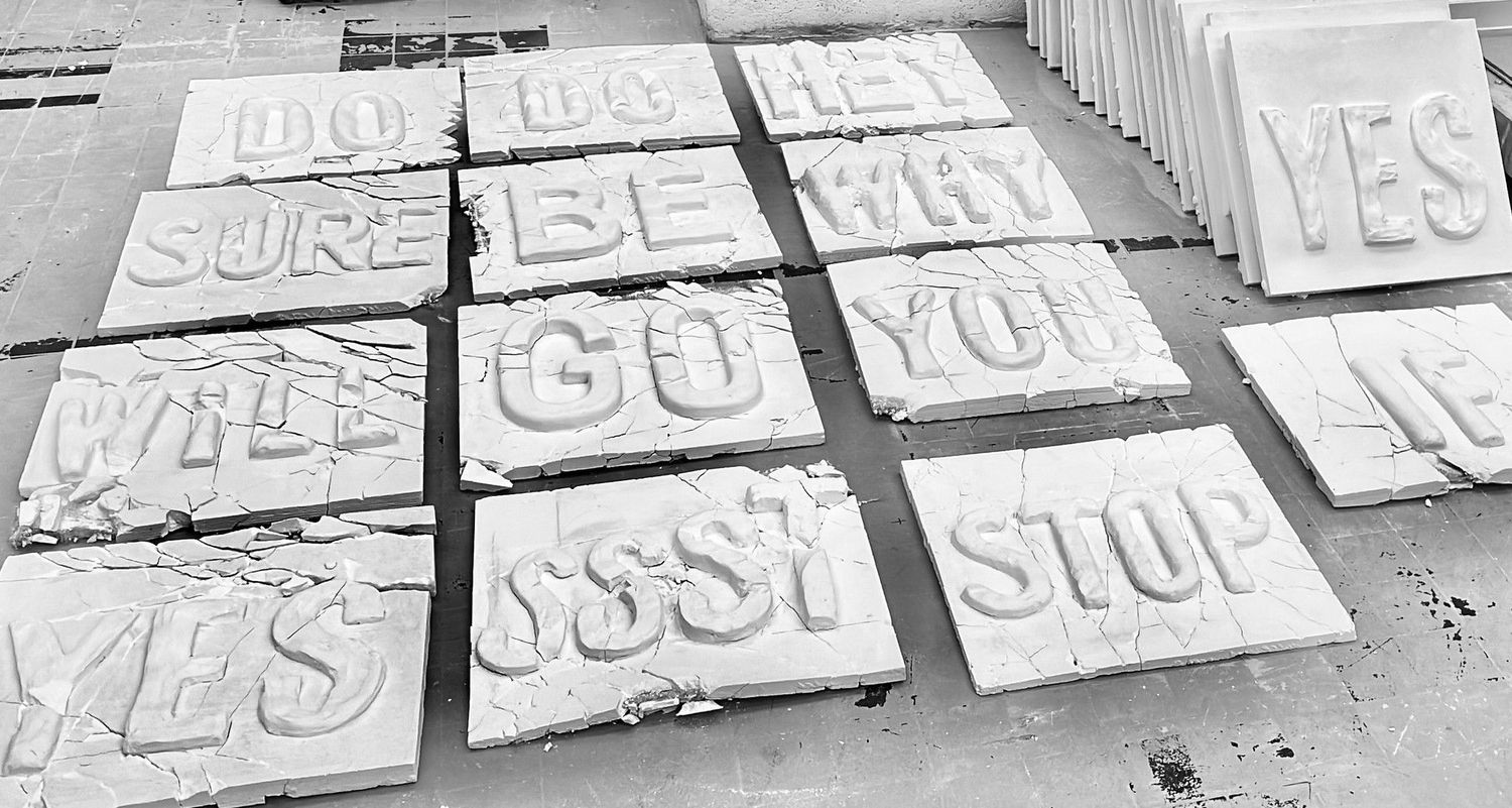 Belgian Pavilion 2026: IT NEVER SSST
