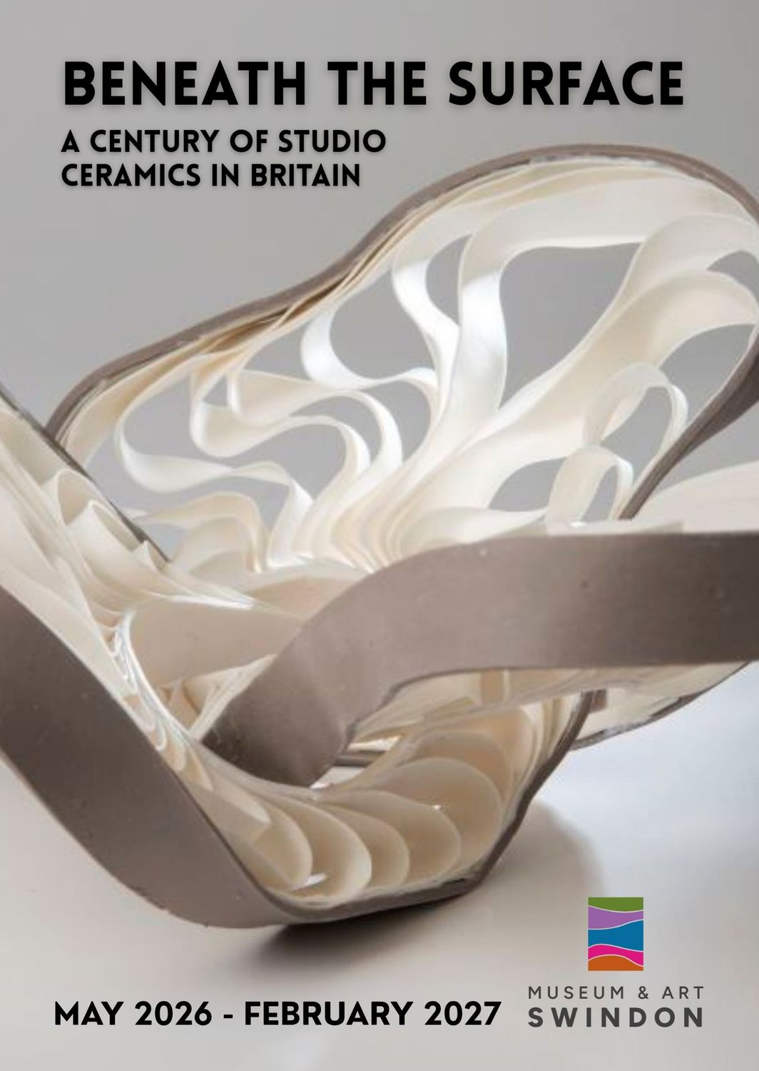 Beneath the Surface: A Century of Studio Ceramics in Britain