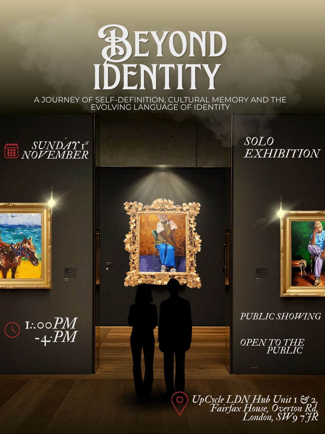 Beyond Identity