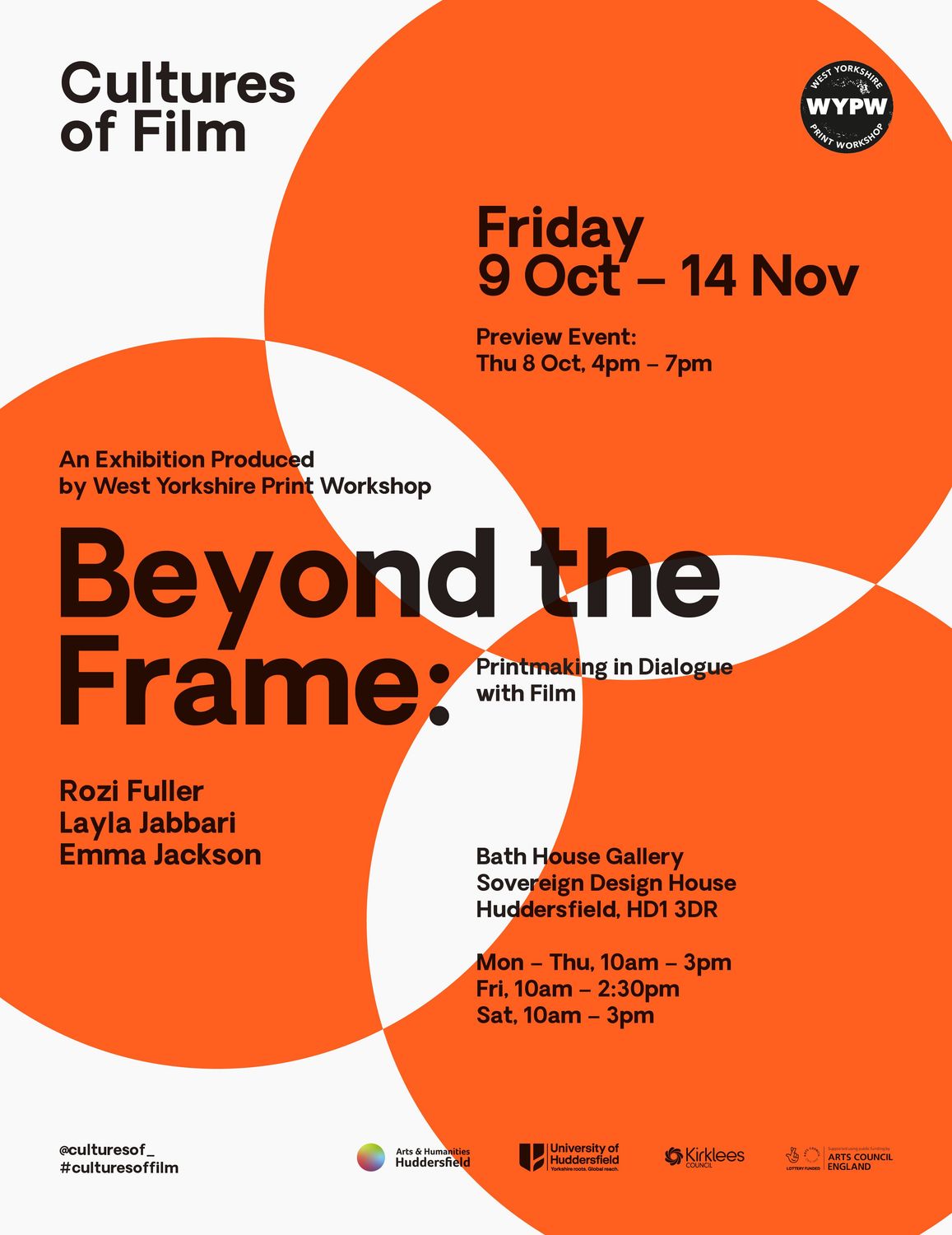 Beyond the Frame: Printmaking in Dialogue with Film