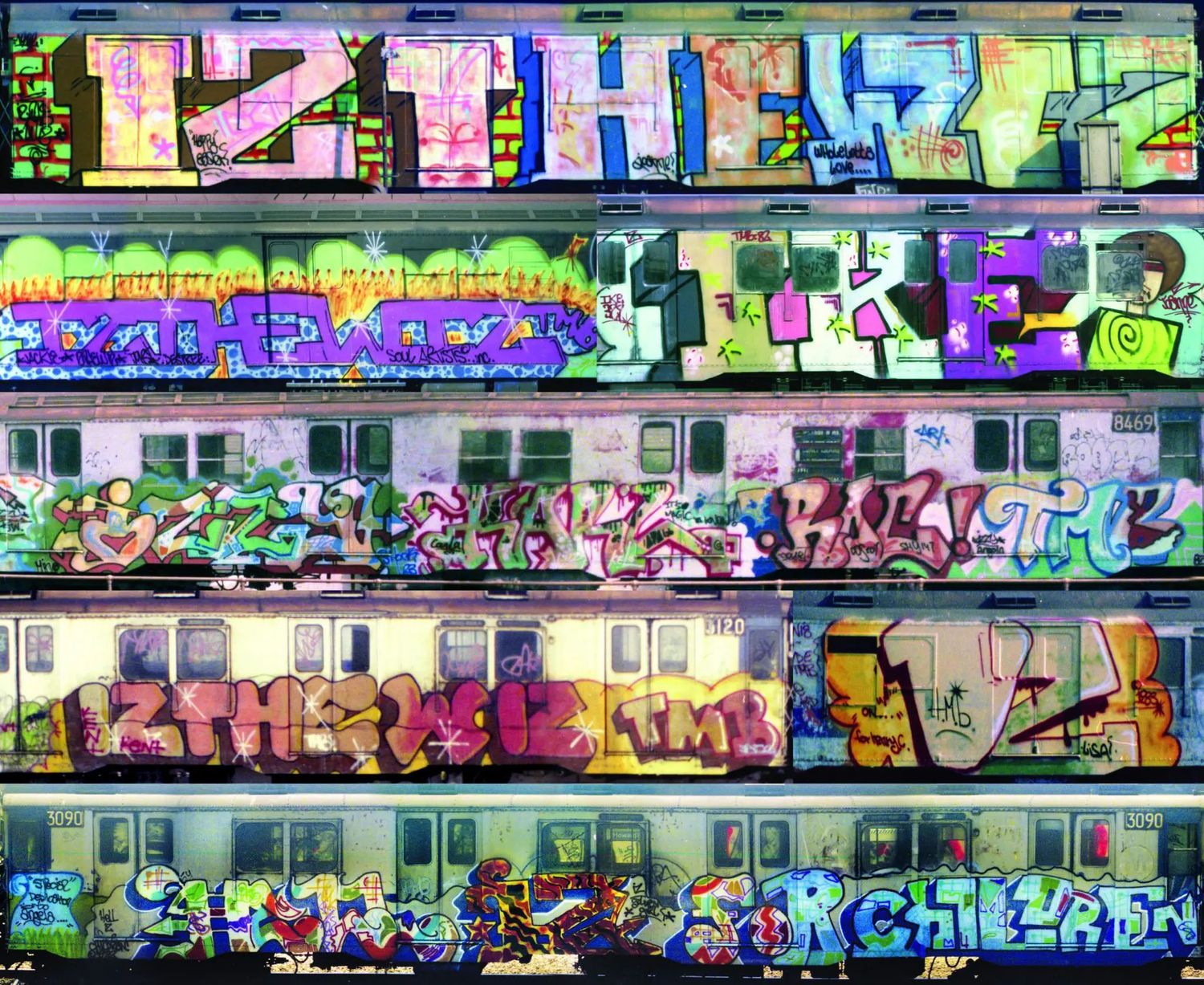 Beyond The Streets