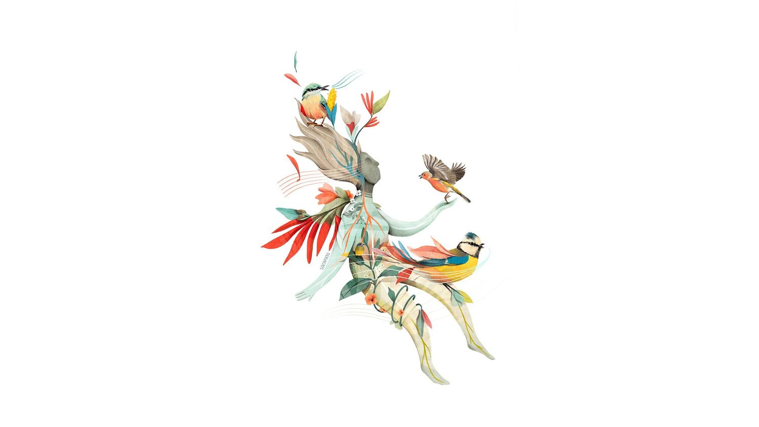 Bird Bath – Alice Eldridge & Alistair Appleton