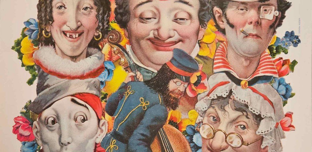 Bizarre! A Crazy Word Makes (Art) History