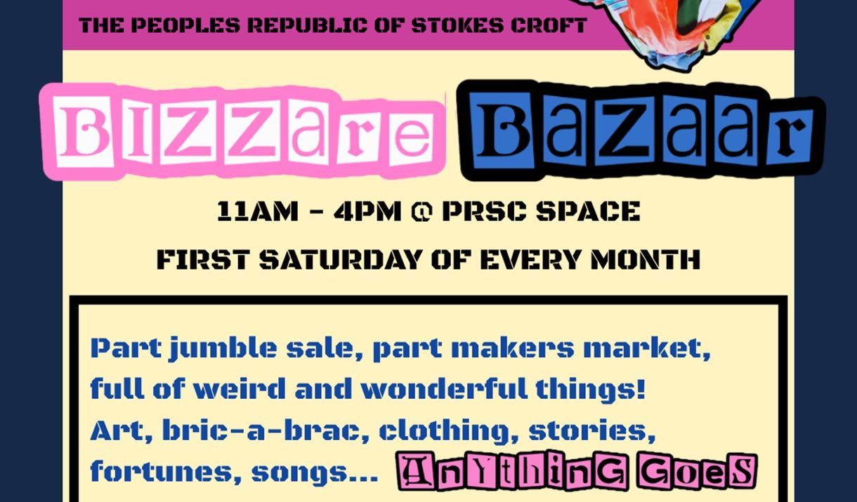 Bizarre Bazaar: December