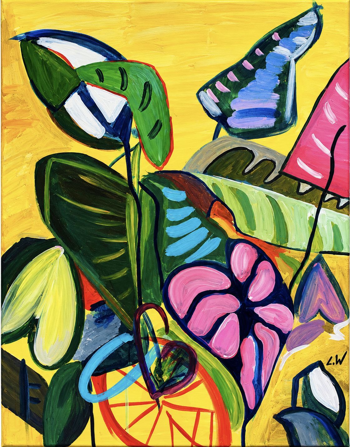 Botanicals In Colour