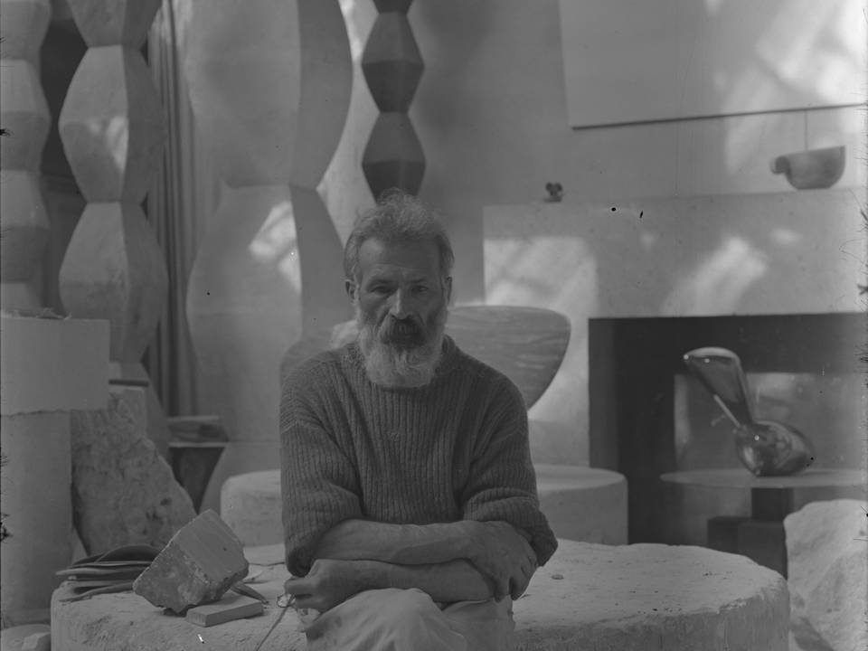 Brancusi: The Artist and His Studio