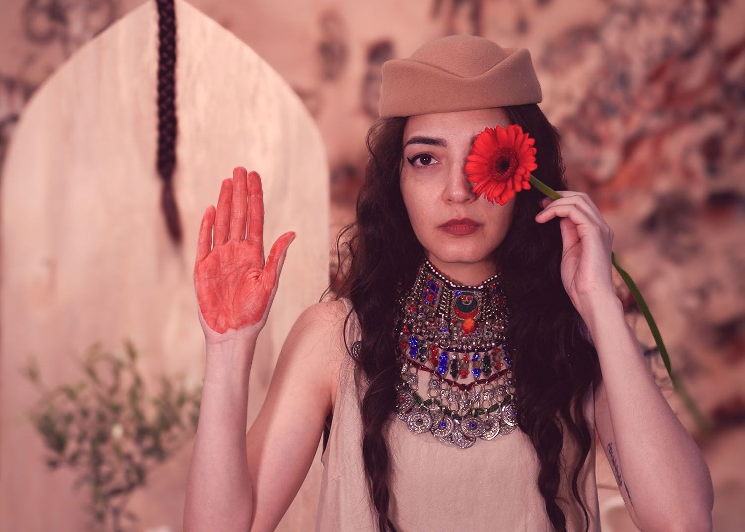 Breathe the Sun - A Mythopoetic Multimedia Installation