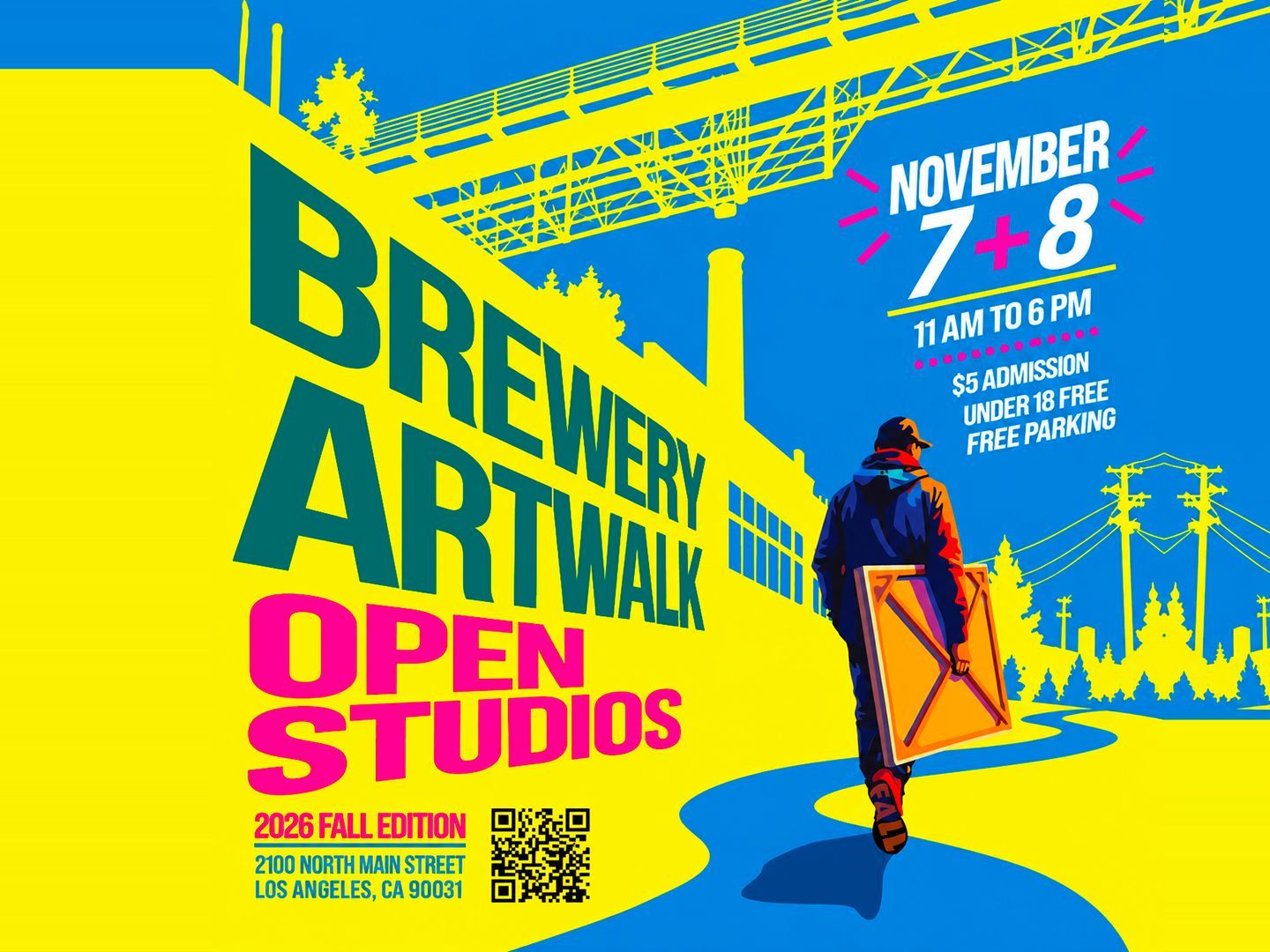 Brewery Artwalk