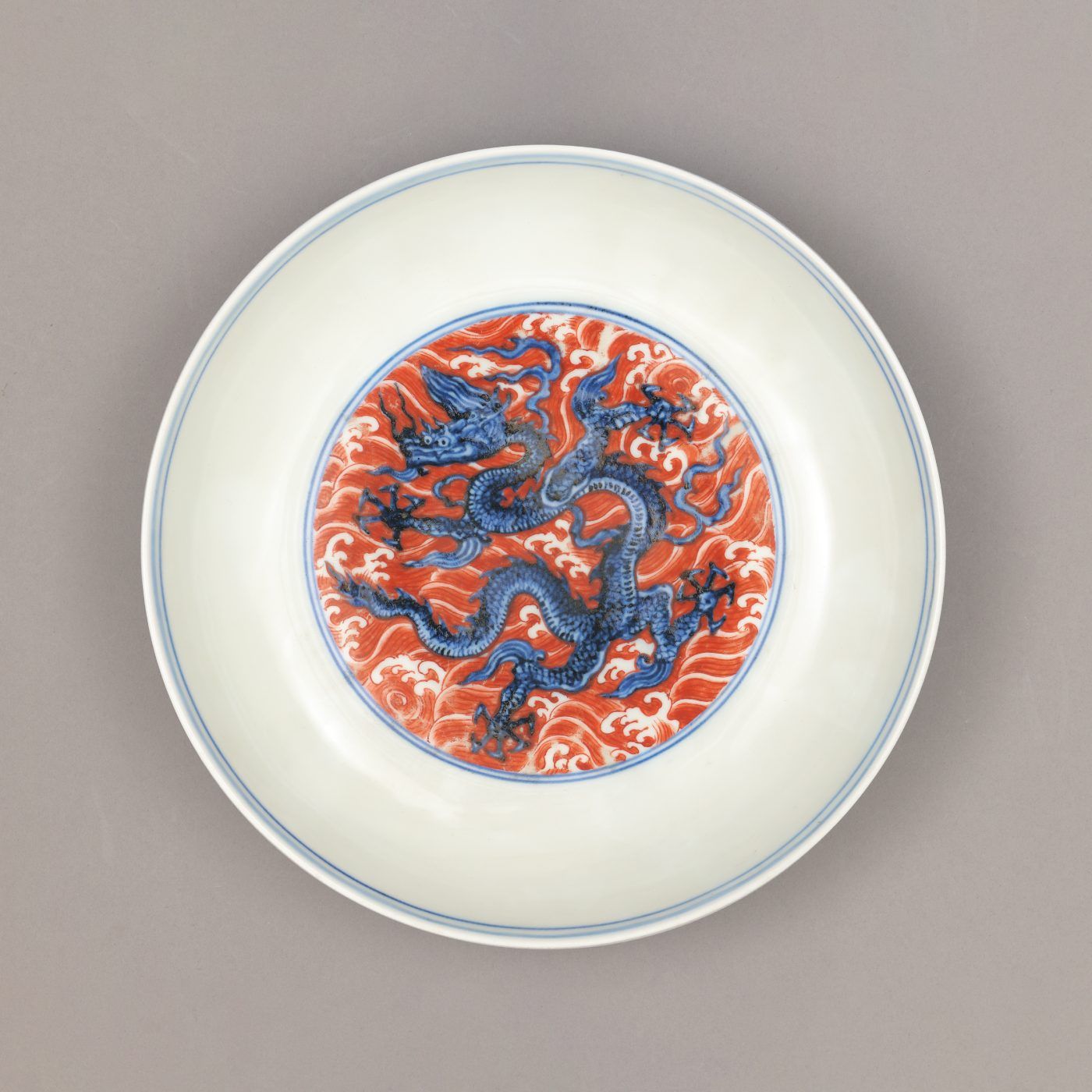 Brilliance: Ming Dynasty Ceramic Treasures from the Palace Museum, 1368 – 1644
