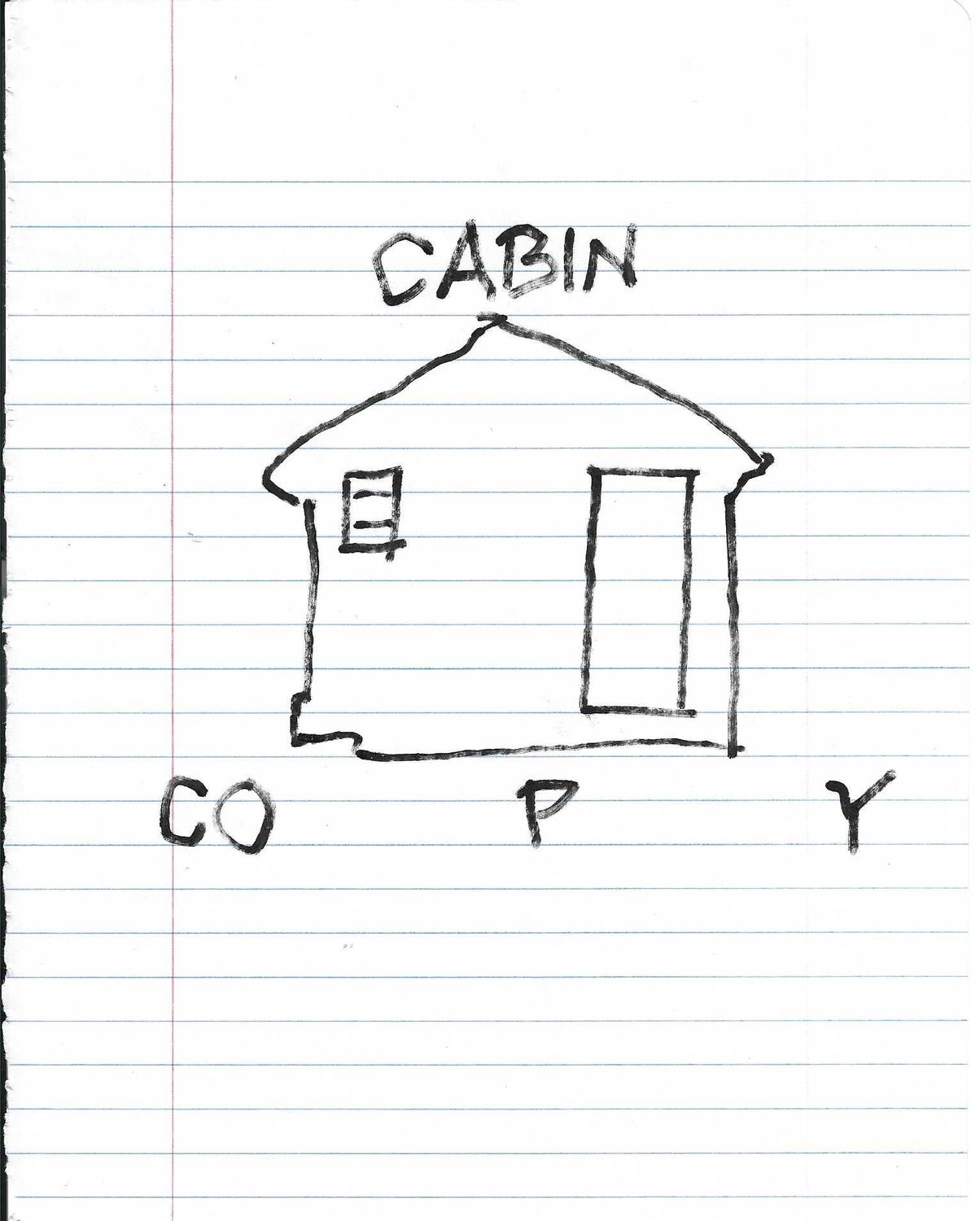 Cabin Copy
