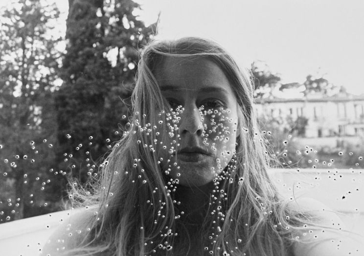 Carina Brandes: Hauntings