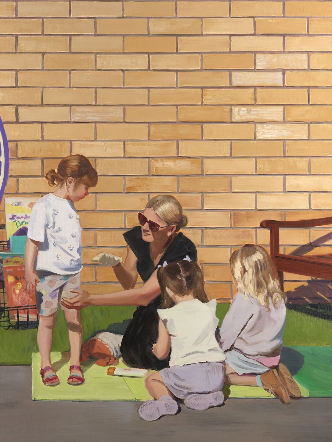 Caroline Walker: Mothering