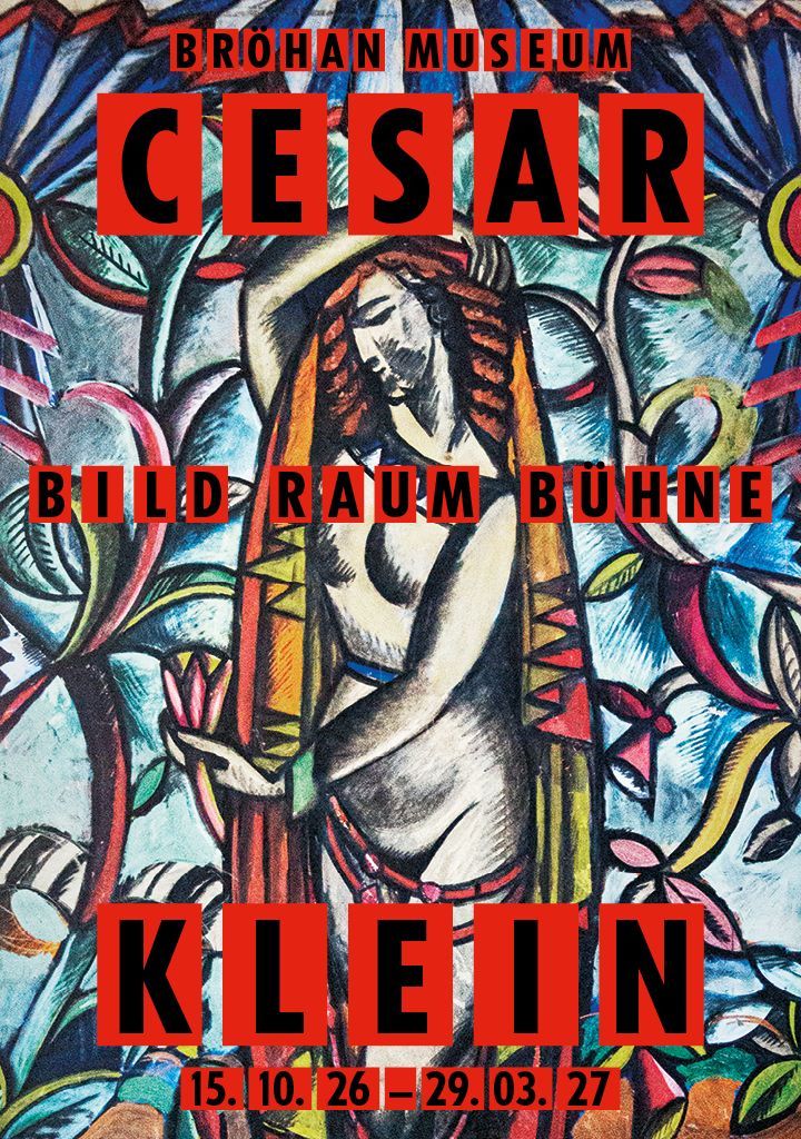 Cesar Klein. Image Space Stage