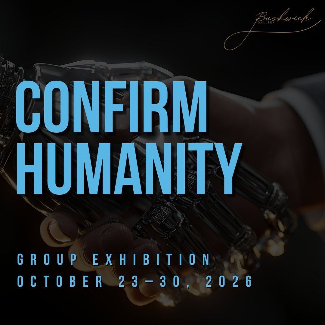 Confirm Humanity — What Makes Us Real