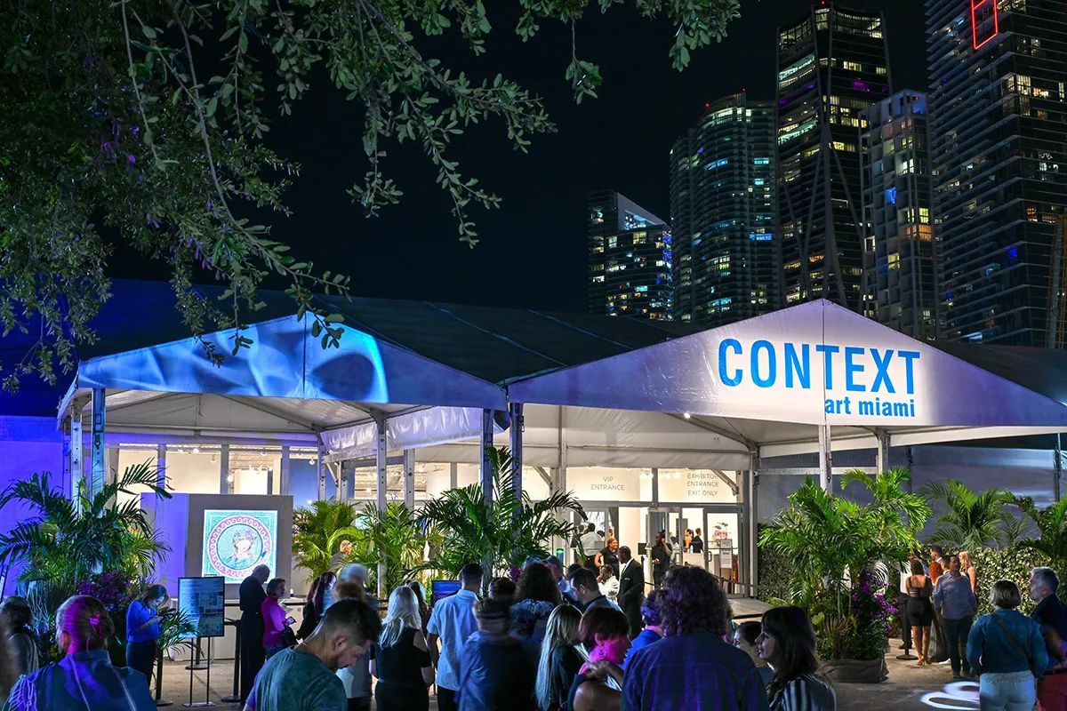 CONTEXT Art Miami 2026