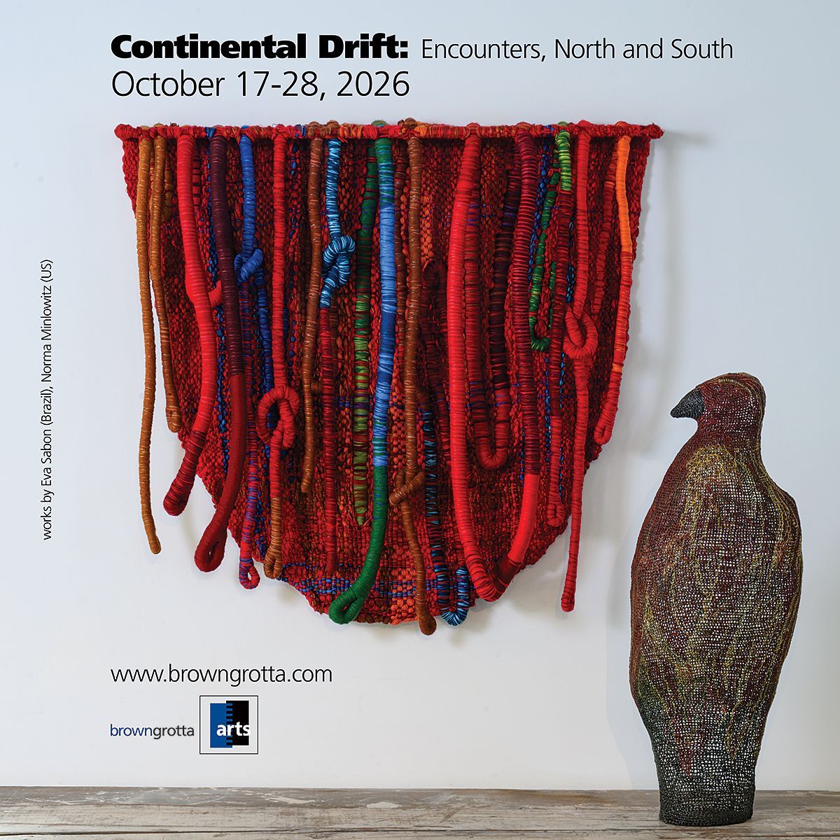 Continental Drift: Encounters, North and South