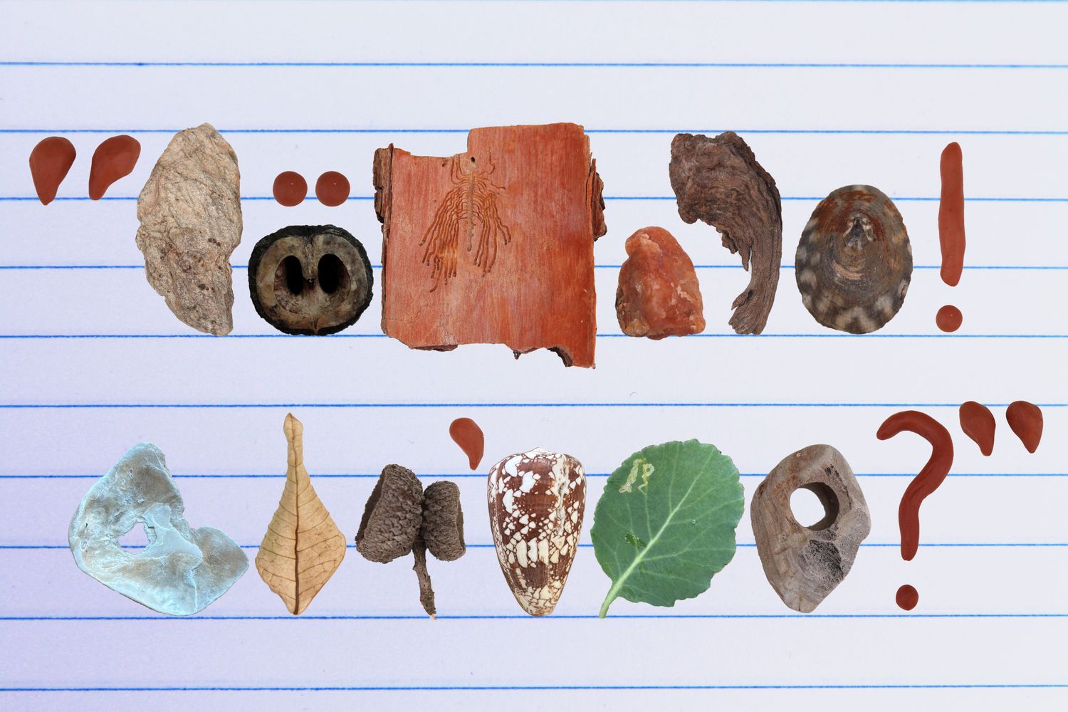 Craft Contemporary - Translation in Clay: Interspecies Poetics with Worm School