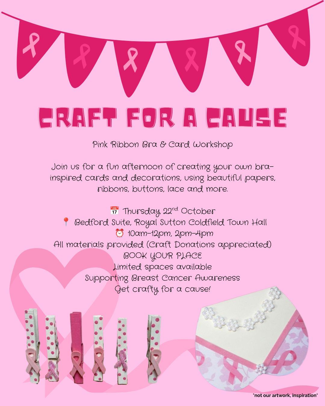 Craft for a Cause