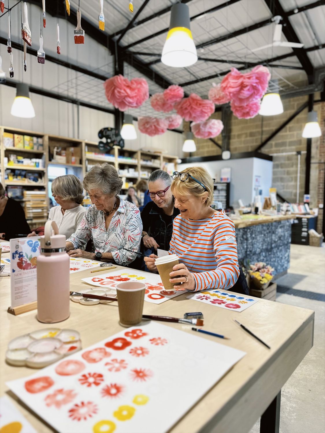 Creative Taster Sessions