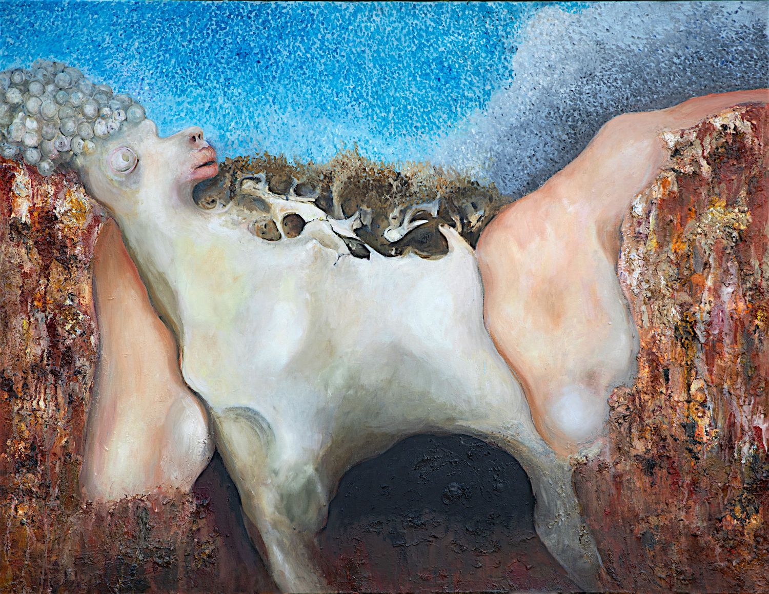 Danny Moynihan: Prometheus