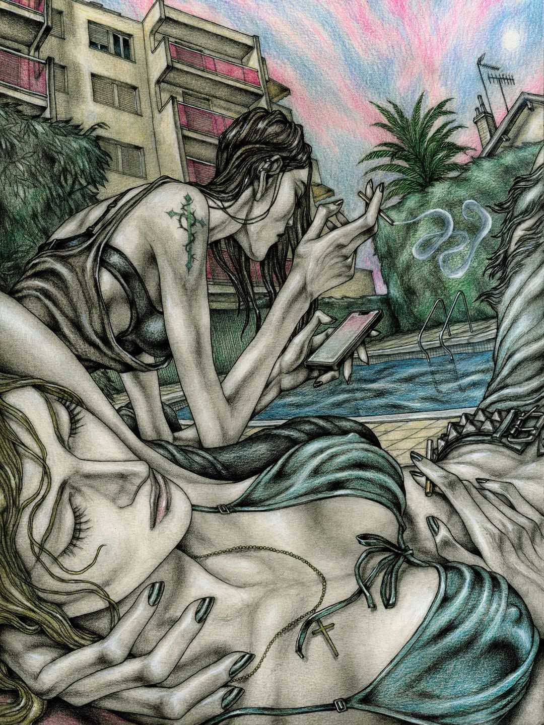 David Rappeneau: Virtual Erasure