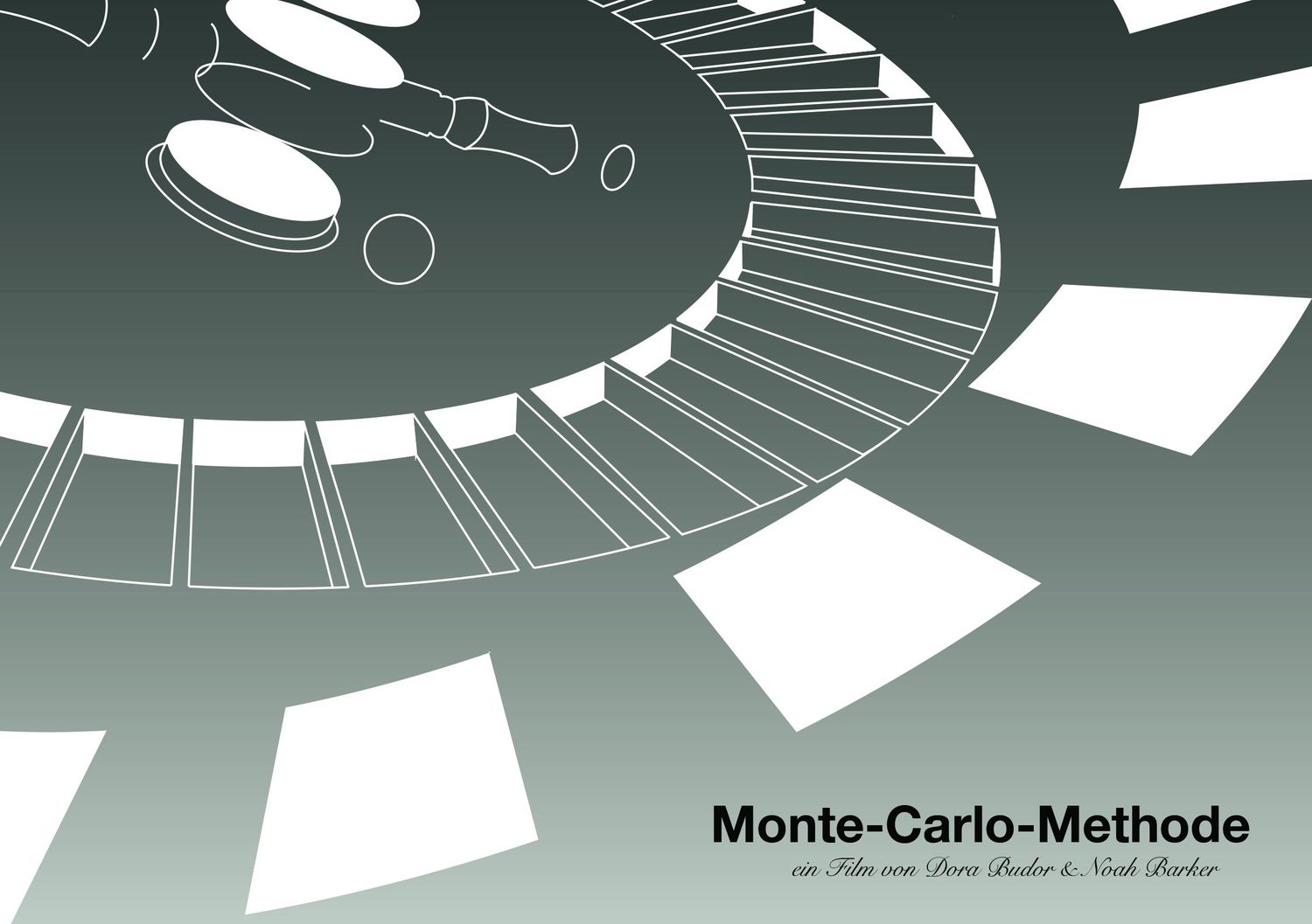 Dora Budor & Noah Barker. Monte Carlo Method