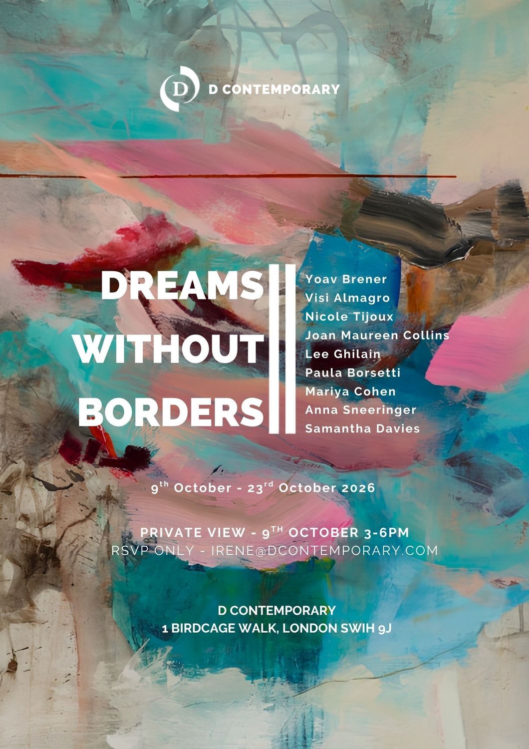 Dreams Without Borders II