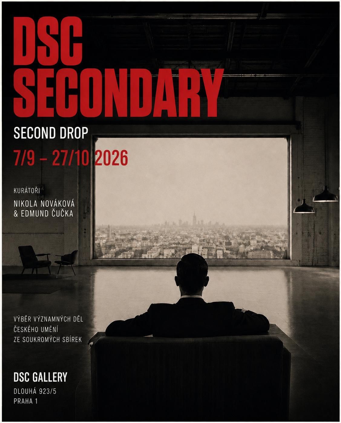 Dsc Secondary: Second Drop